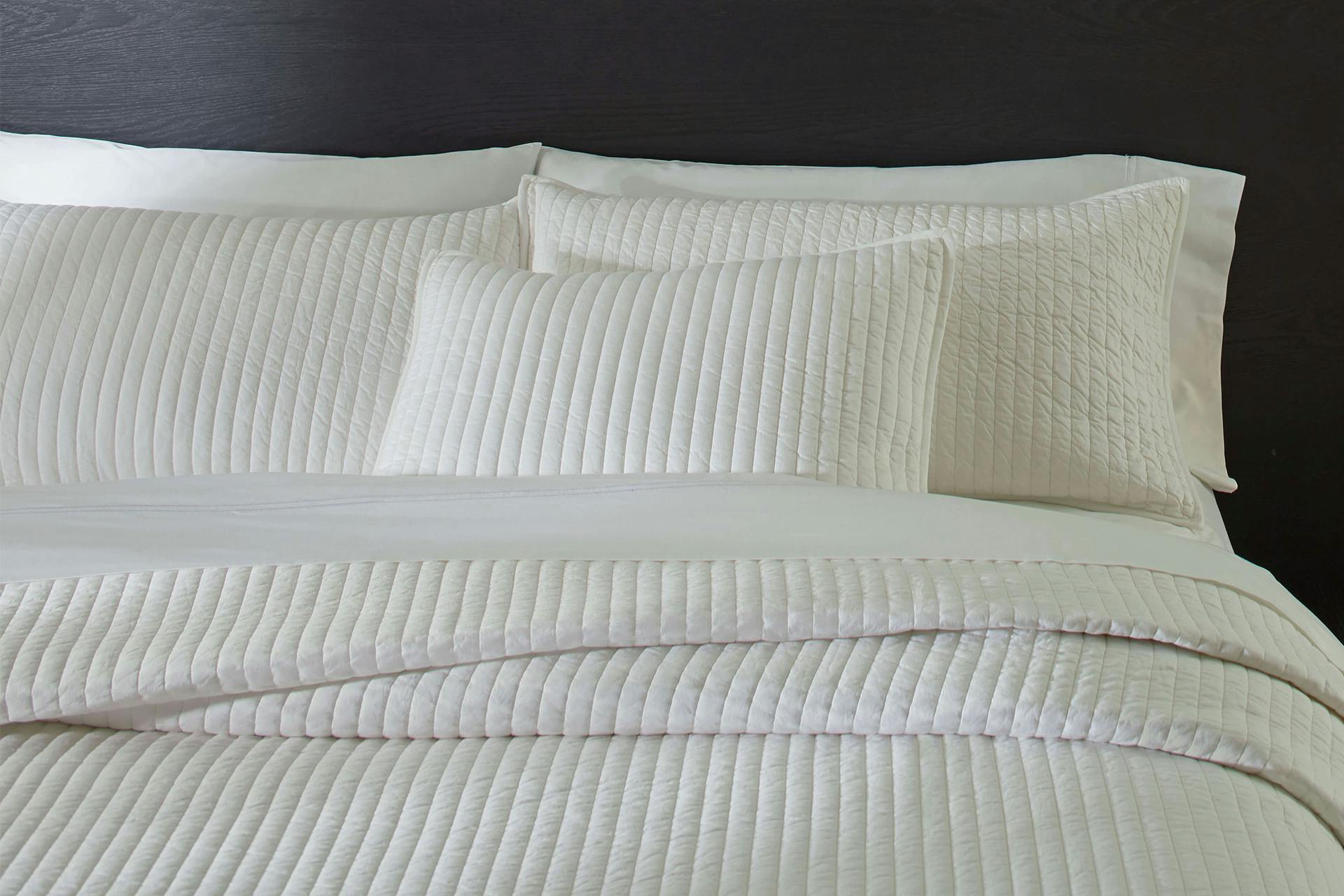 Organic Cotton Channel Quilt 4 Organic Cotton Channel Quilt