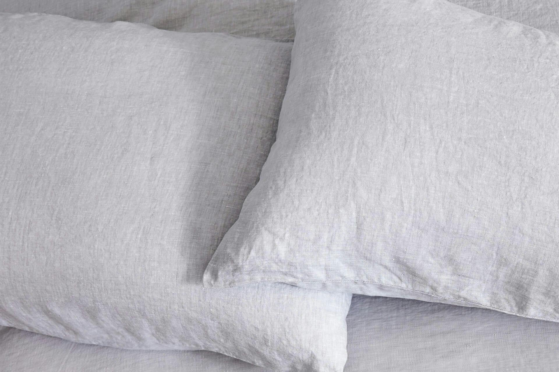 Linen Pillowcase Pair