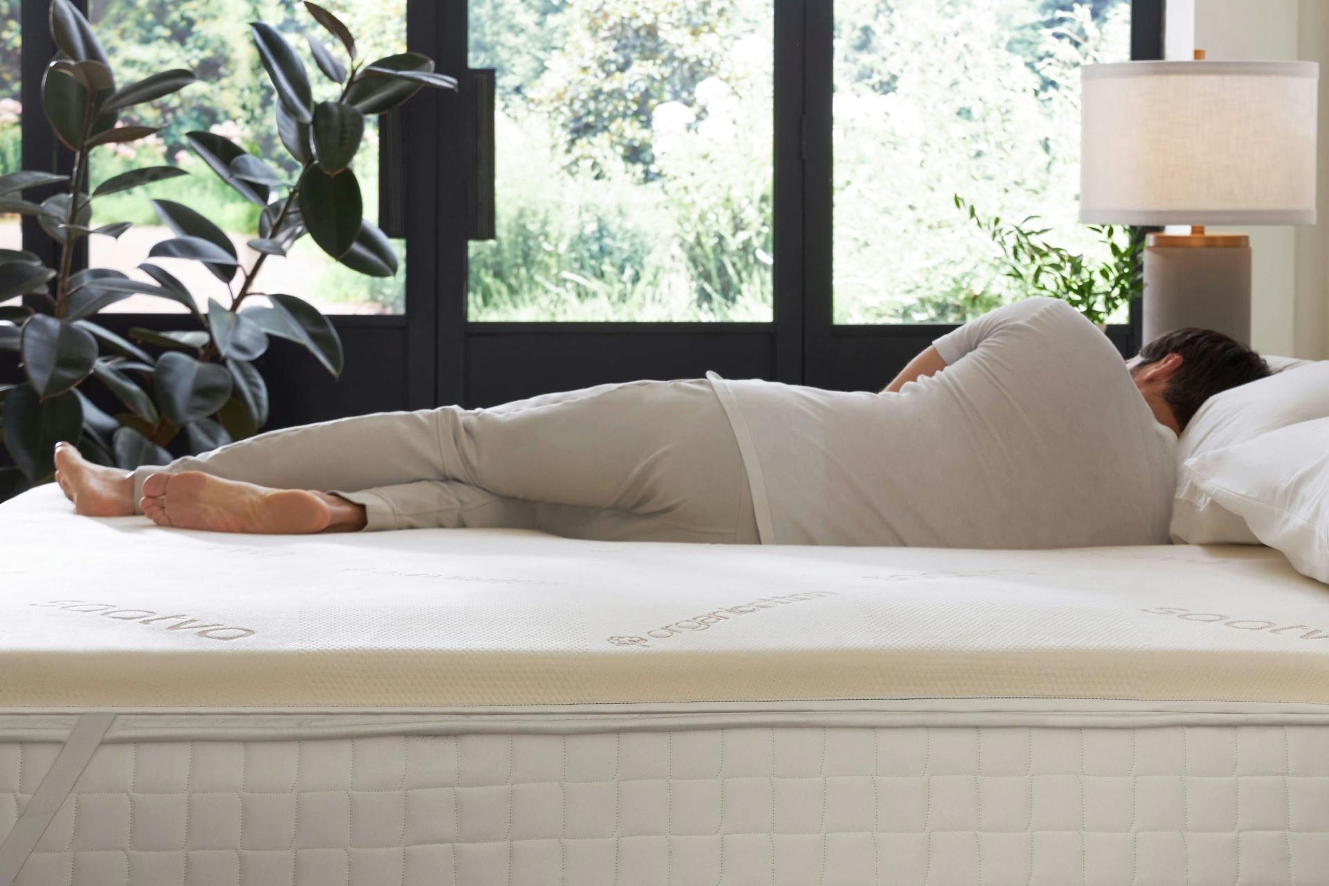 High-Density Foam Mattress Topper 11 High-Density Foam Mattress Topper