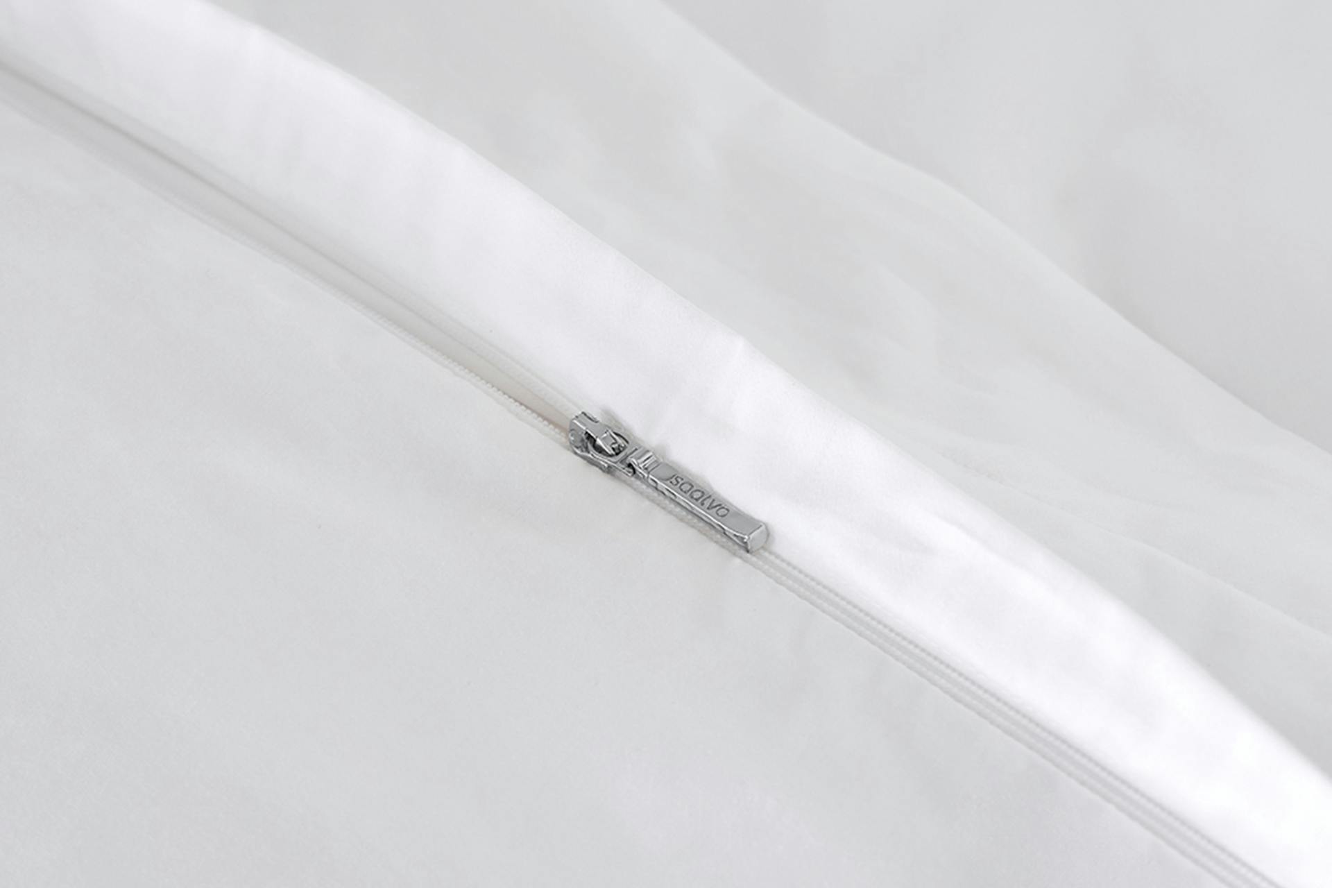 Banded Percale Duvet Cover Set 5 Banded Percale Duvet Cover Set