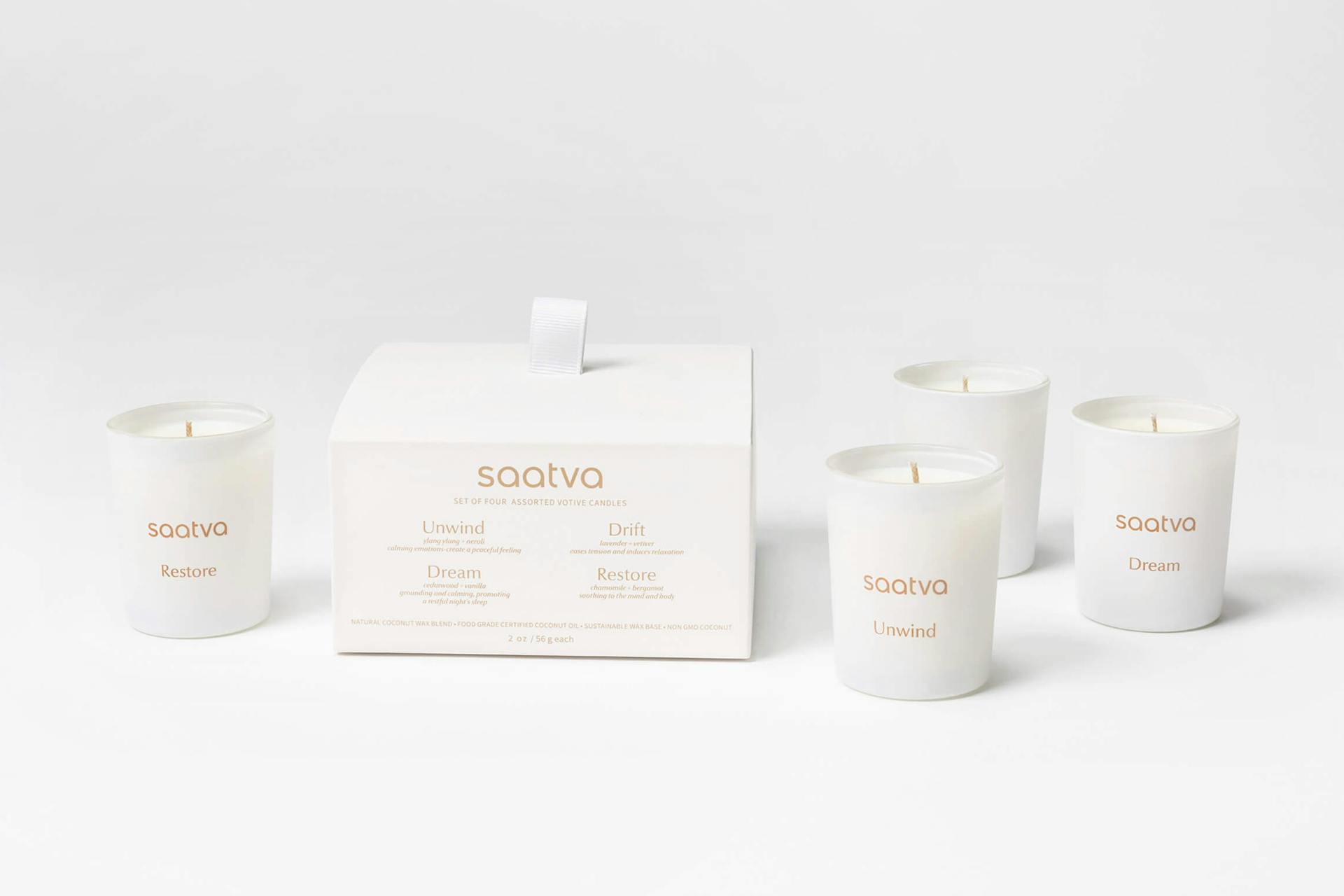 Scented Votives 2 Scented Votives