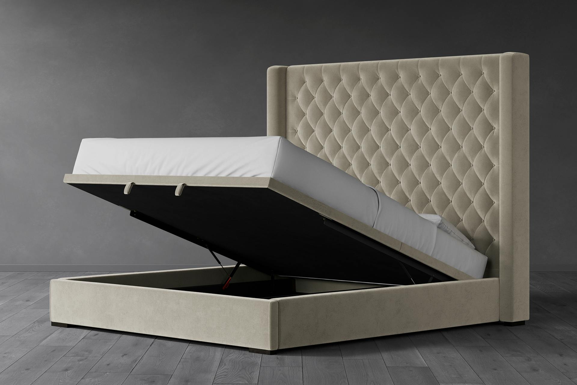 Amalfi Storage Bed 2 Amalfi Storage Bed