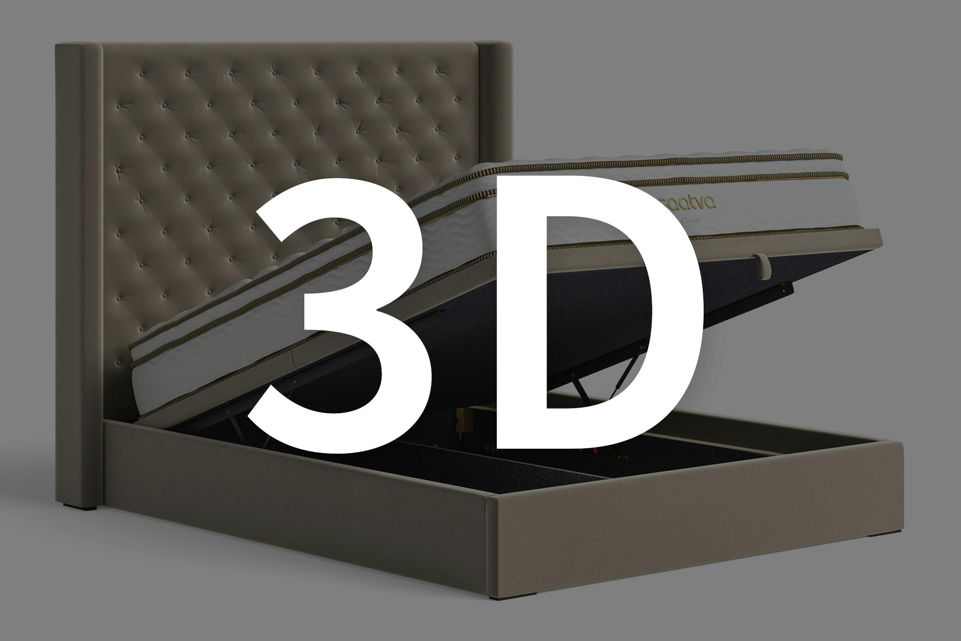 Amalfi Storage Bed 7 Amalfi Storage Bed