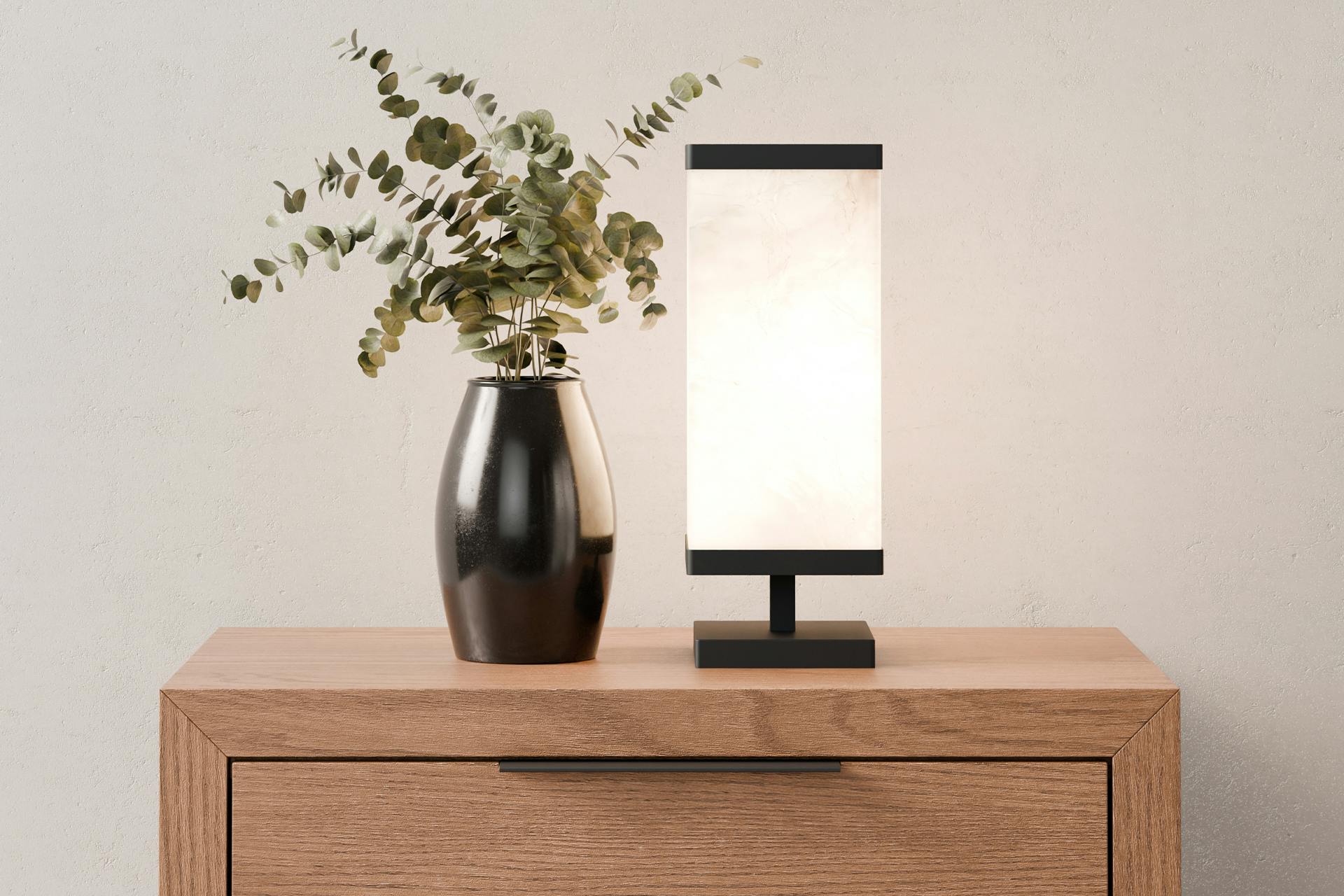 Nova Bedside Lamp 2 Nova Bedside Lamp