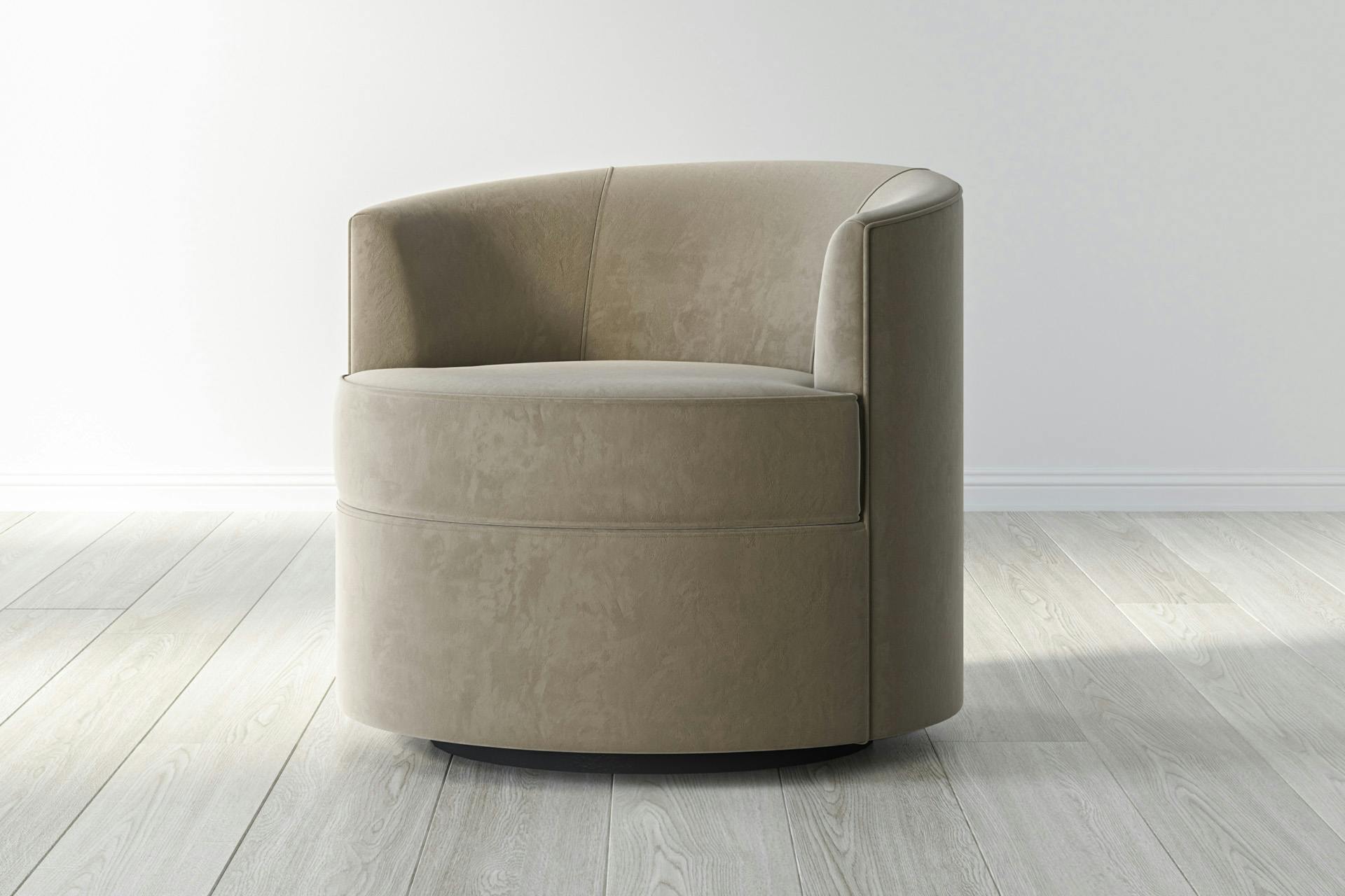 Luna Swivel Chair 1 Luna Swivel Chair