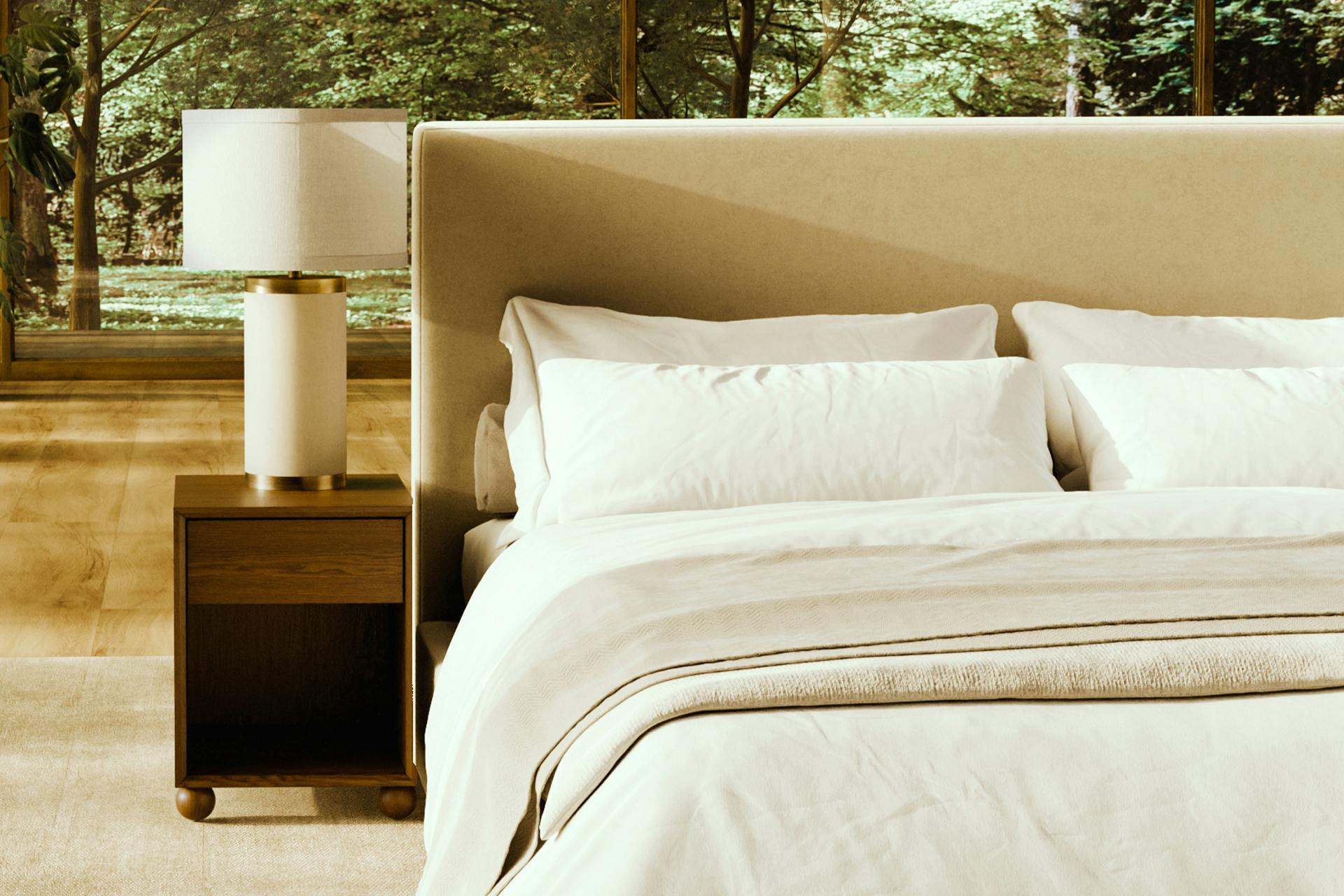 Lyse Nightstand 2 Lyse Nightstand