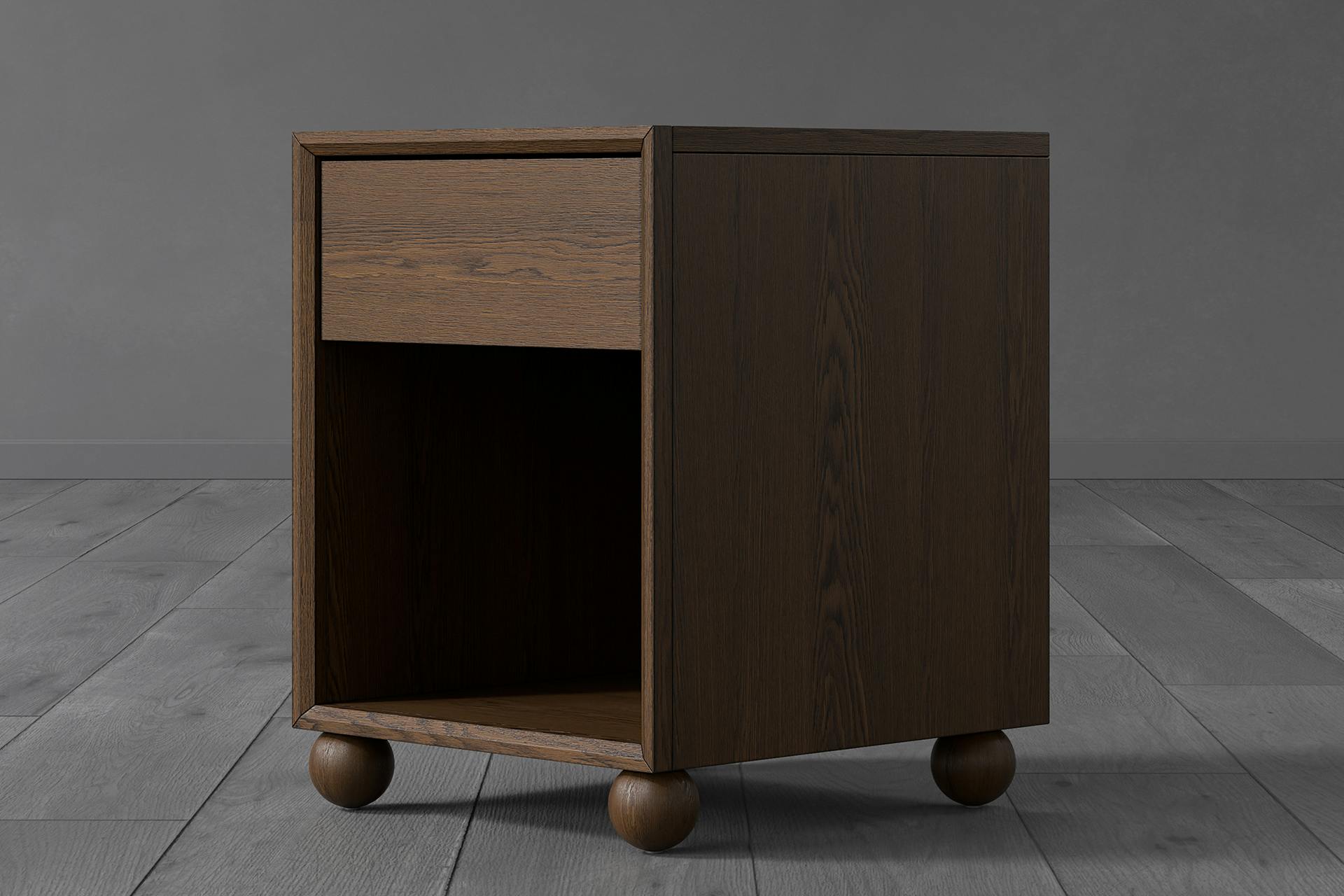 Lyse Nightstand 4 Lyse Nightstand
