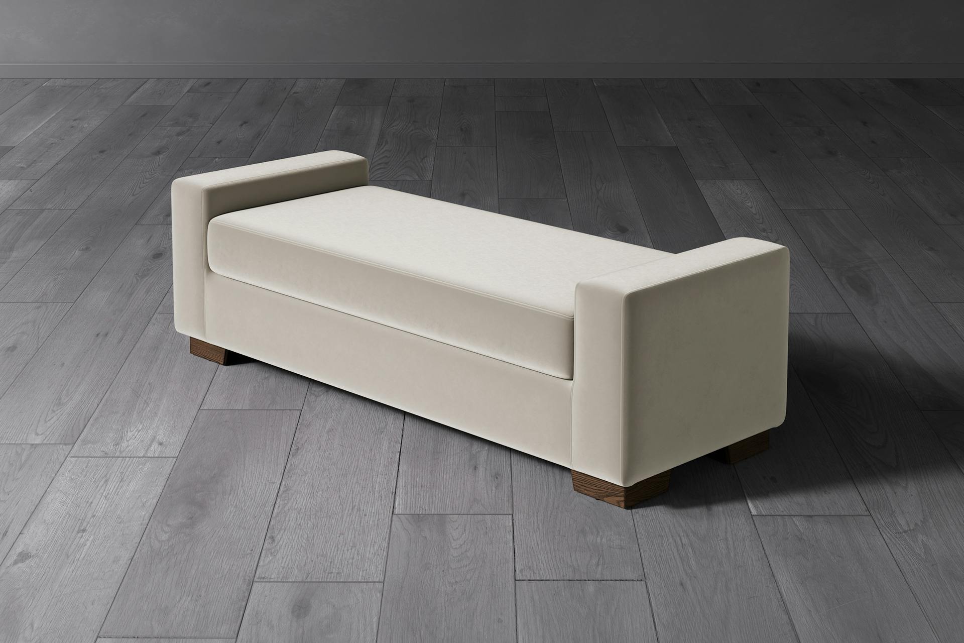 Lena Cushioned Bench