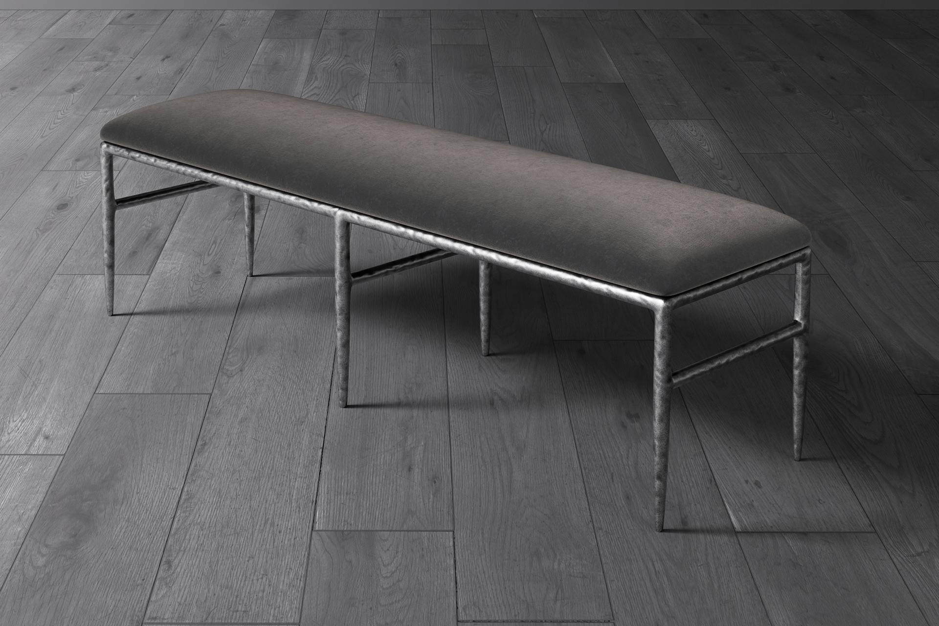 Regis Metal Bench