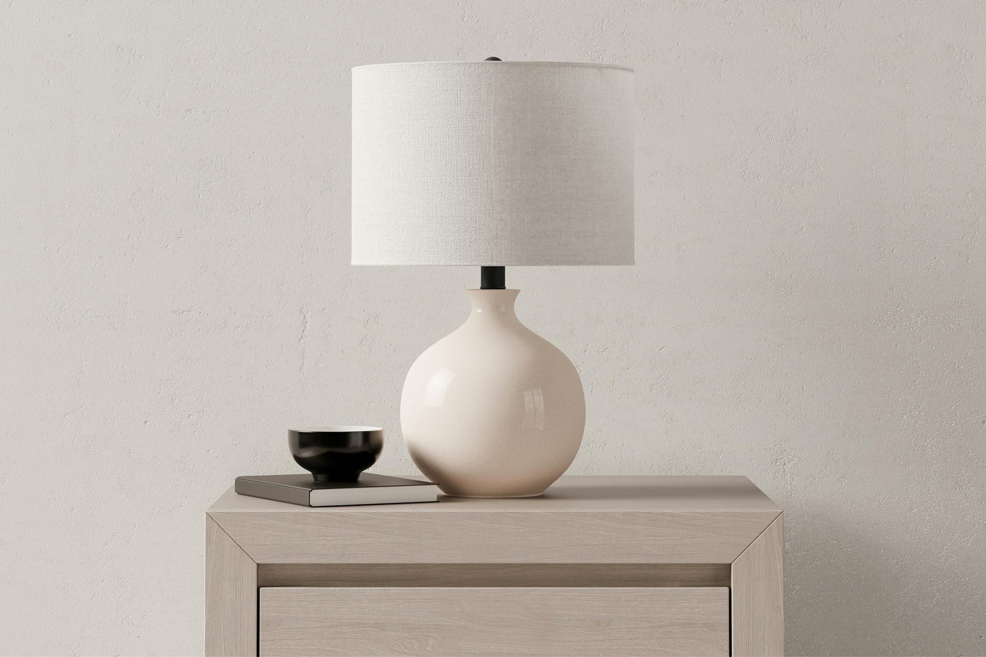 Lucien Bedside Lamp 8 Lucien Bedside Lamp