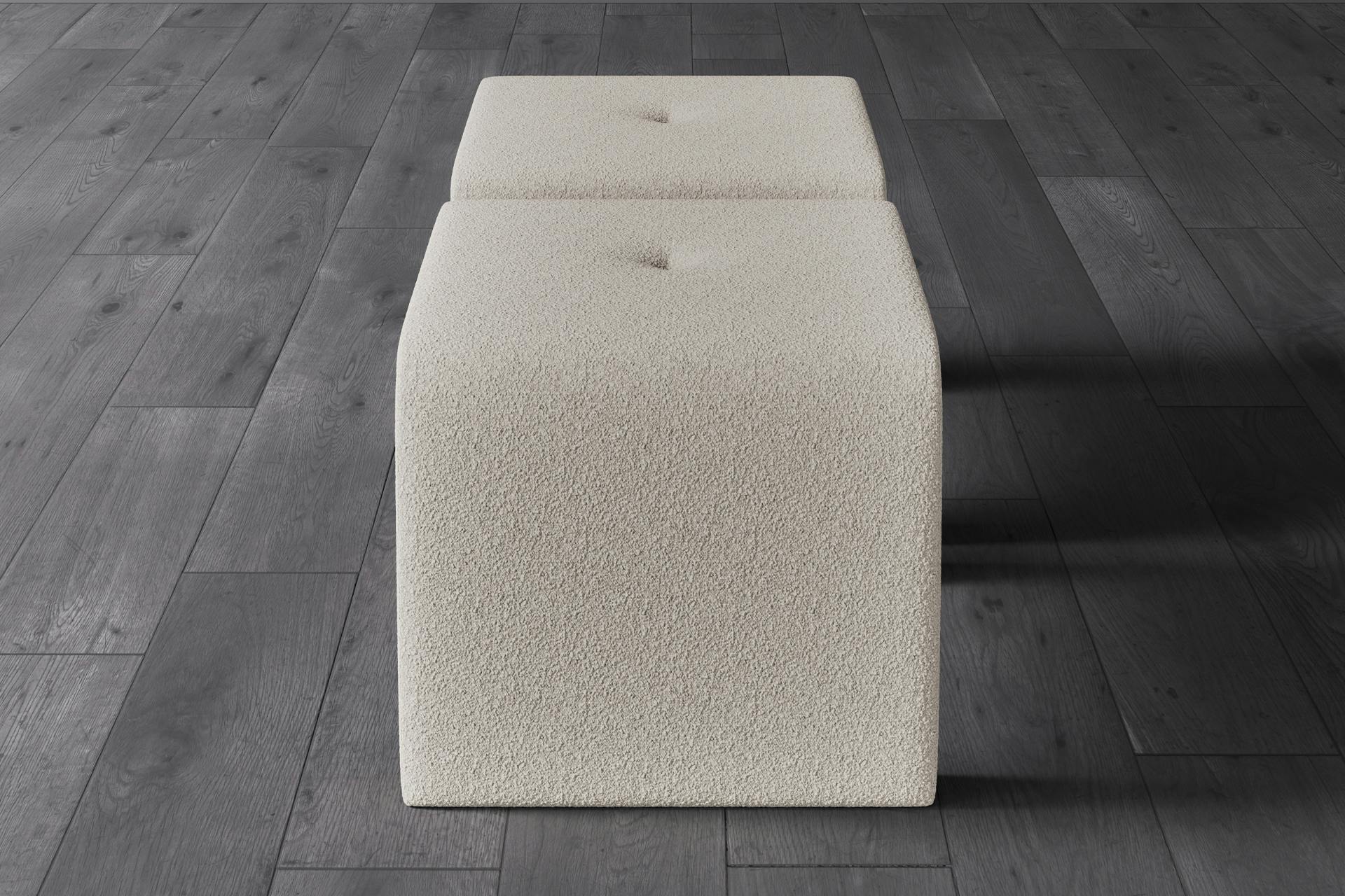 Elyne Ottoman Pair 6 Elyne Ottoman Pair